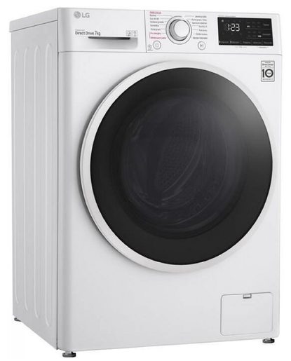 LG F2S7V3HYTW - PŘEDEM PLNĚNÁ PRAČKA (SLIM)