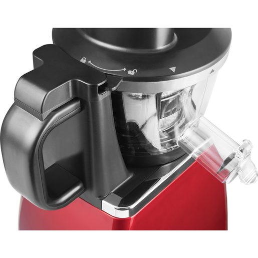 SENCOR SSJ 4042RD - ŠNEKOVÝ ODŠŤAVŇOVAČ