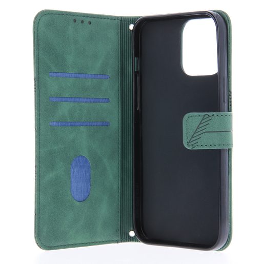 CU-BE TRENDY POUZDRO  XIAOMI REDMI 9C GREEN