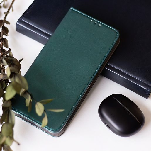 CU-BE PLATINUM POUZDRO XIAOMI REDMI 13C 4G / 13C 5G DARK GREEN