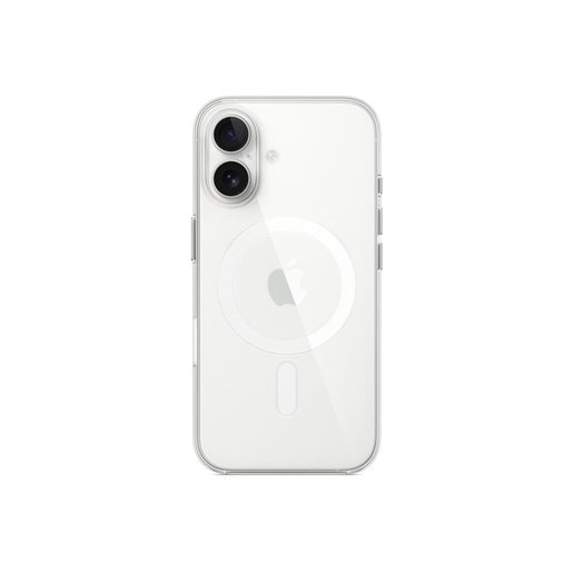 IPHONE 16 CLEAR CASE WITH MAGSAFE