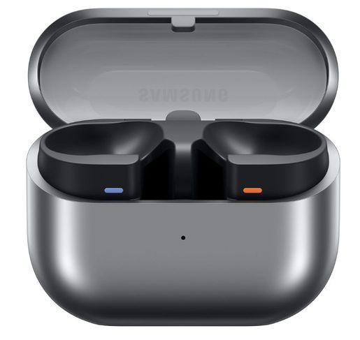 SAMSUNG GALAXY BUDS 3 PRO SILVER
