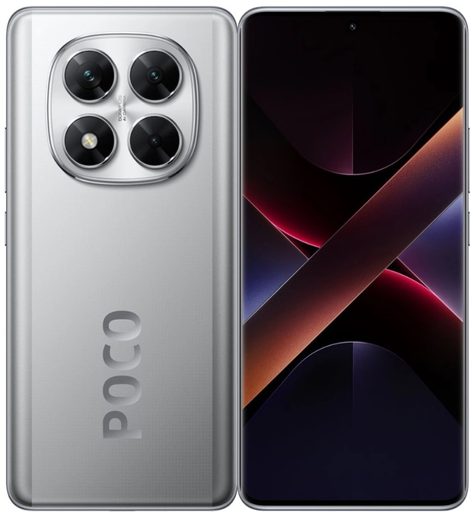POCO X7 5G 8GB/256GB SILVER