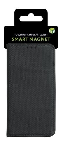 CU-BE MAGNET POUZDRO HUAWEI Y6 PRIME 2018 BLACK