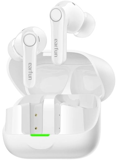 EARFUN AIR PRO 4+ WHITE - BEZDRÁTOVÁ SLUCHÁTKA