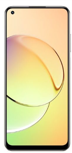 REALME 10 8GB/128GB CLASH WHITE