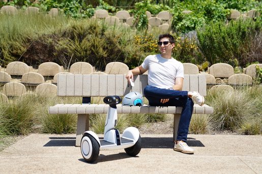 SEGWAY S-PLUS - HOVERBOARD