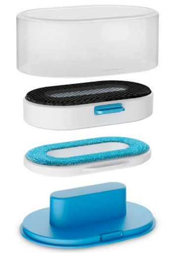 TEFAL DT9530E1 PURE TEX - NAPAŘOVAČ ODĚVŮ