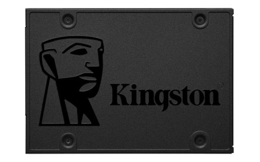 480GB A400 KINGSTON SATA3 2.5 500/450MBS