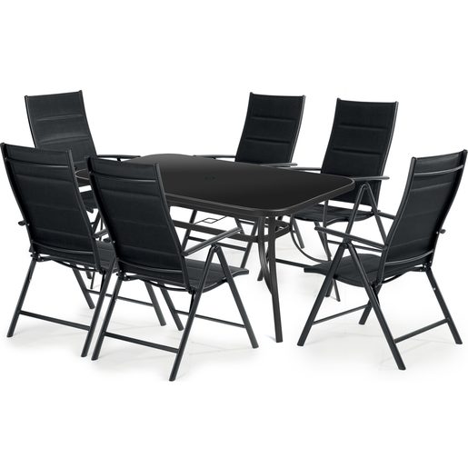 FIELDMANN SADA ZAHRADNÍHO NÁBYTKU MELISA LIGHT