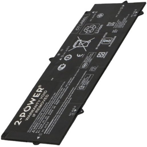 2-POWER BATERIE 7,7V 5400MAH PRO HP PRO X2 612 G2