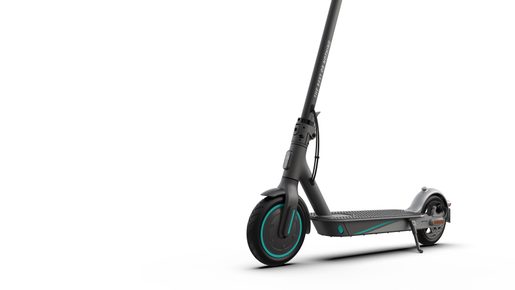 XIAOMI MI ELECTRIC SCOOTER PRO 2 MERCEDES F1 TEAM EDITION