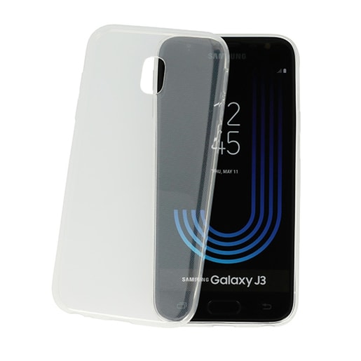 TPU POUZDRO SAMSUNG GALAXY (G850) ALPHA ULTRA SLIM (0,3MM) TRANSPARENT