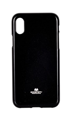 TPU POUZDRO SAMSUNG GALAXY S6 (G920) CANDY CASE BLACK