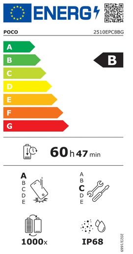 POCO M8 PRO 5G 12GB/512GB SILVER