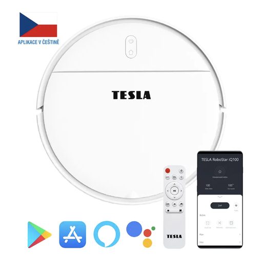 TESLA ROBOSTAR IQ100