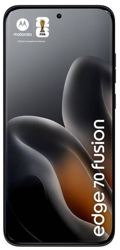 MOTOROLA EDGE 70 FUSION 8GB/256GB SILHOUTTE