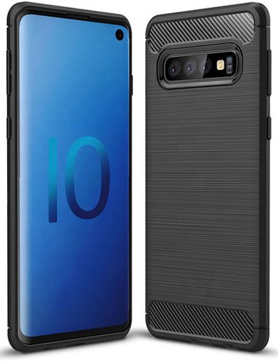 CU-BE TPU CARBON POUZDRO SAMSUNG G973 GALAXY S10