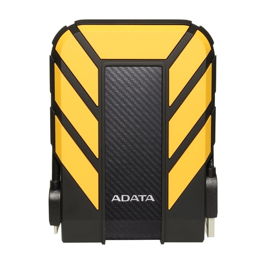 ADATA HD710P 2TB EXTERNAL 2.5" HDD 3.1 ŽLUTÝ