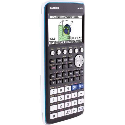 CASIO FX CG50 - KALKULAČKA
