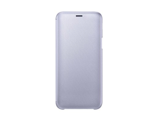 SAMSUNG FLIPOVÉ POUZDRO PRO J6 2018 VIOLET