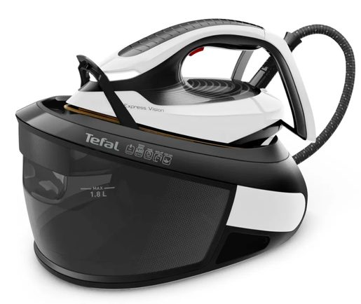 TEFAL SV8156E0 EXPRESS VISION BLACK
