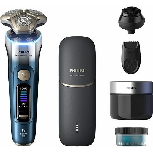 PHILIPS SERIES I9000 PRESTIGE ULTRA DAY&NIGHT EDICE XP9406/65 - HOLÍCÍ STROJEK