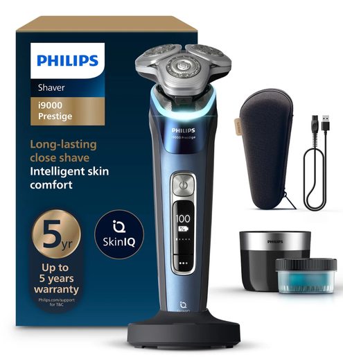 PHILIPS SERIES I9000 PRESTIGE XP9201/30 - HOLÍCÍ STROJEK