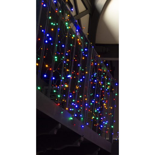 RXL 289 ŘET.JŽ 600LED 11+5M MC TM RETLUX