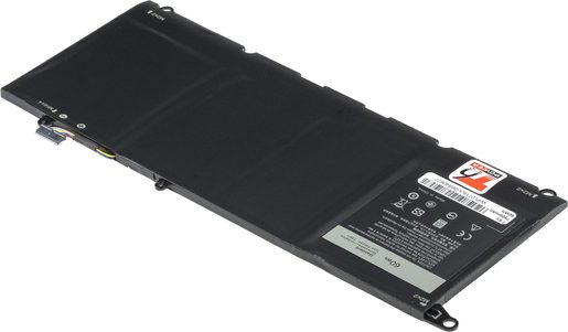 BATERIE T6 POWER DELL XPS 13 9360, 7900MAH, 60WH, 4CELL, LI-POL