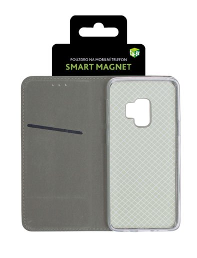 CU-BE MAGNET POUZDRO SAMSUNG GALAXY A50 (A505) GOLD