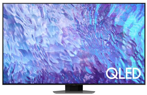 55" SAMSUNG QE55Q80C - TELEVIZE