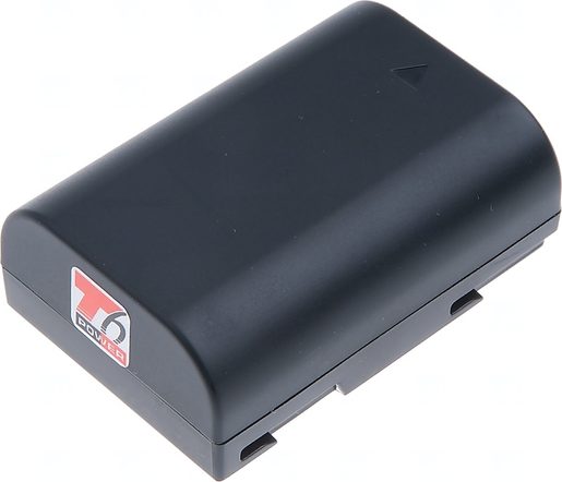 BATERIE T6 POWER PENTAX D-LI90, 1700MAH, ČERNÁ