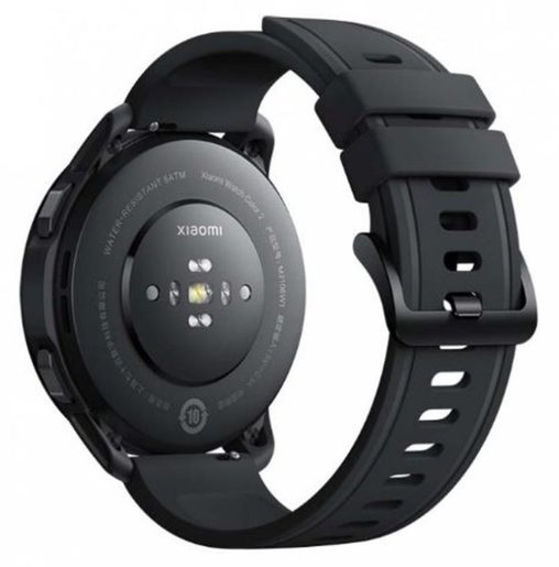 XIAOMI WATCH S1 ACTIVE SPACE BLACK