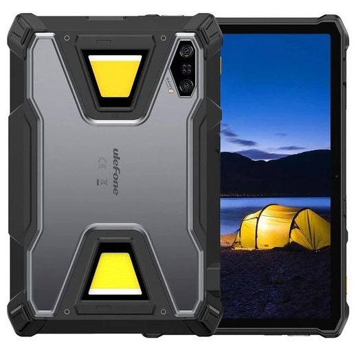 ULEFONE ARMOR PAD 5 PRO 12GB/512GB BLACK