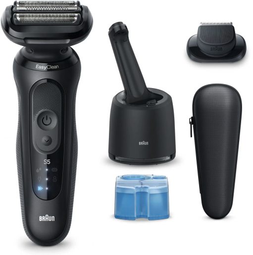 BRAUN SERIES 5 WET&DRY 52-N7200CC
