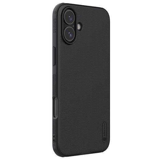 NILLKIN SUPER FROSTED PRO MAGNETIC ZADNÍ KRYT PRO APPLE IPHONE 16 BLACK