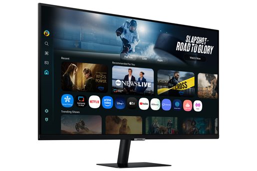 32" SAMSUNG SMART MONITOR M7 (M70F)