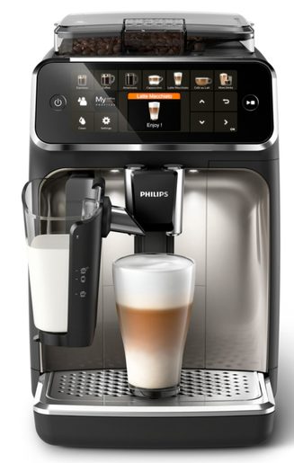 PHILIPS SERIES 5400 LATTEGO EP5446/70 - AUTOMATICKÝ KÁVOVAR