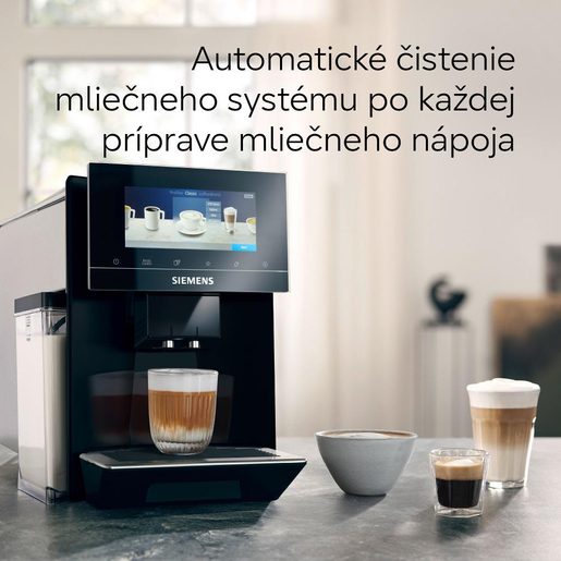 SIEMENS TQ903R09 - AUTOMATICKÝ KÁVOVAR