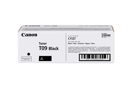 CANON T09 BLACK