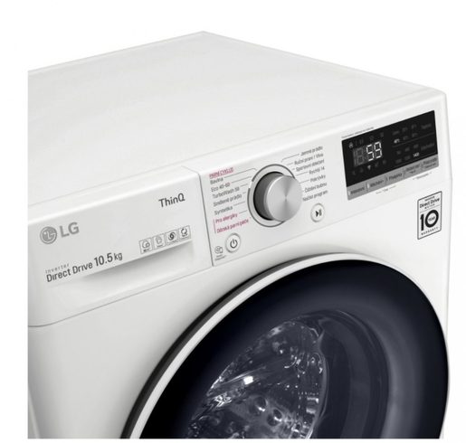 LG F4WV710P0E - PŘEDEM PLNĚNÁ PRAČKA