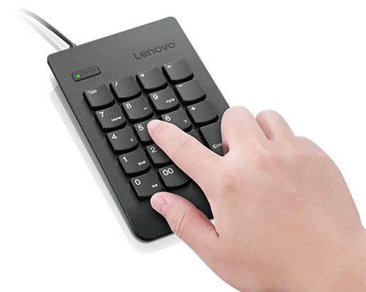 THINKPAD USB NUMERIC KEYPAD GEN II