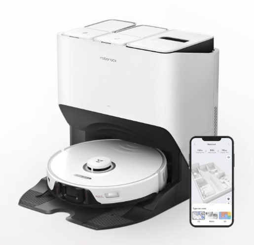 ROBOROCK S8 PRO ULTRA WHITE