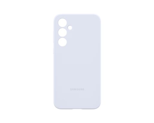 SAMSUNG SILIKONOVÝ ZADNÍ KRYT A35 LIGHT BLUE