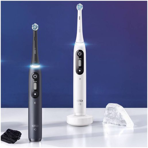 ORAL-B IO 7 BLACK - ELEKTRICKÝ ZUBNÍ KARTÁČEK