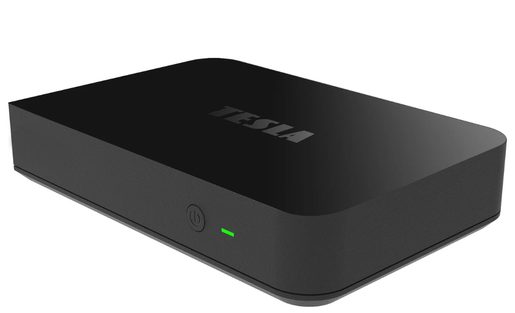TESLA MEDIABOX XT850 ANDROID TV - MULTIMEDIÁLNÍ CENTRUM