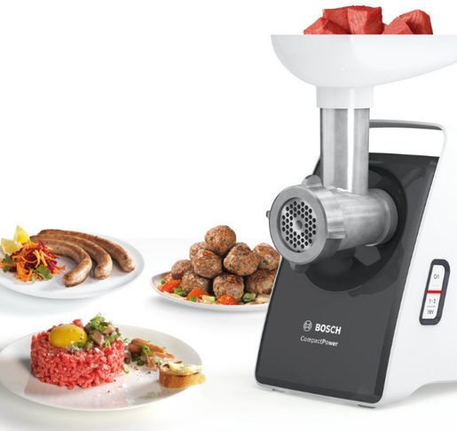 BOSCH MFW3850B - MLÝNEK NA MASO