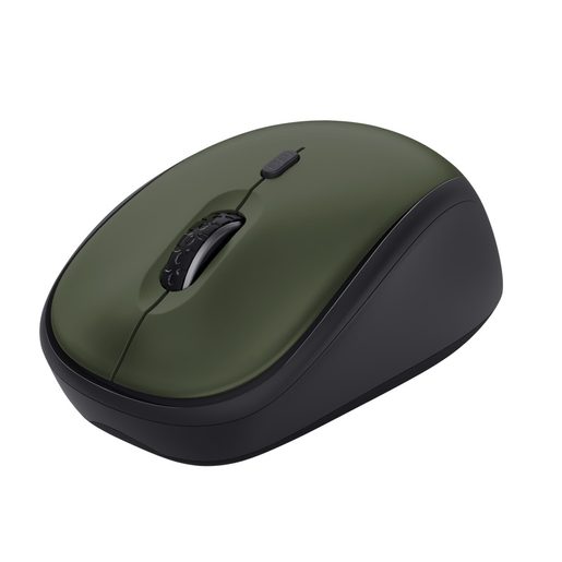 TRUST LAPTOP BAG AND MOUSE SET - ZELENÝ
