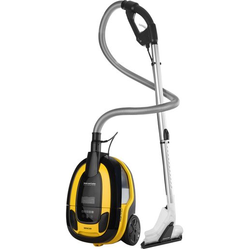SENCOR SVC 5001YL - MULTIFUNKČNÍ VYSAVAČ